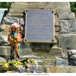 Indians on Tour: Craigellachie, British Columbia