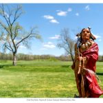 Indians on Tour: Hopewell Culture National Historical Park, Ohio