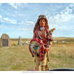 Indians on Tour: Bear Paw Battlefield, Nez Perce National Historical Park Montana